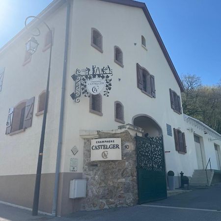 Bed and Breakfast Castelger Vauciennes  Exterior foto