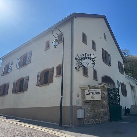 Bed and Breakfast Castelger Vauciennes  Exterior foto