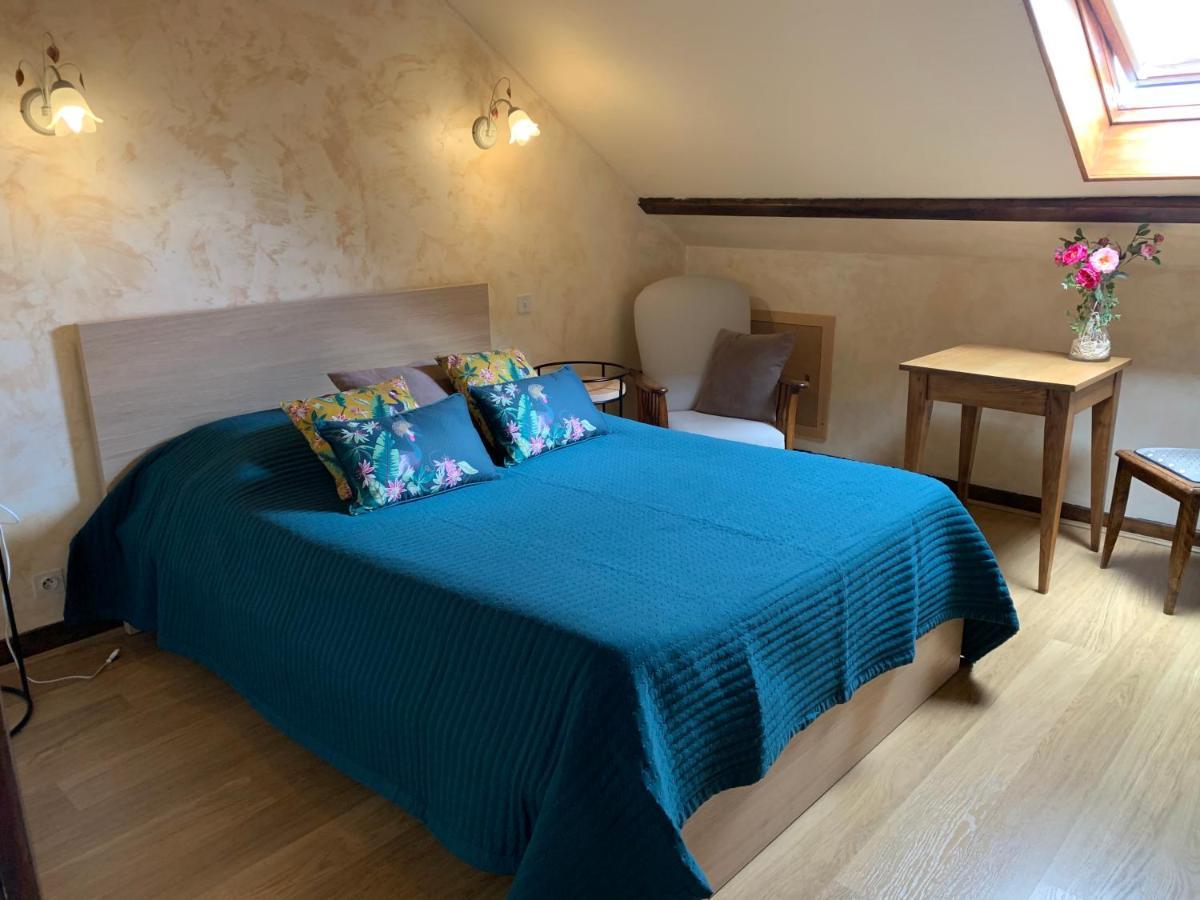Bed and Breakfast Castelger Vauciennes  Exterior foto