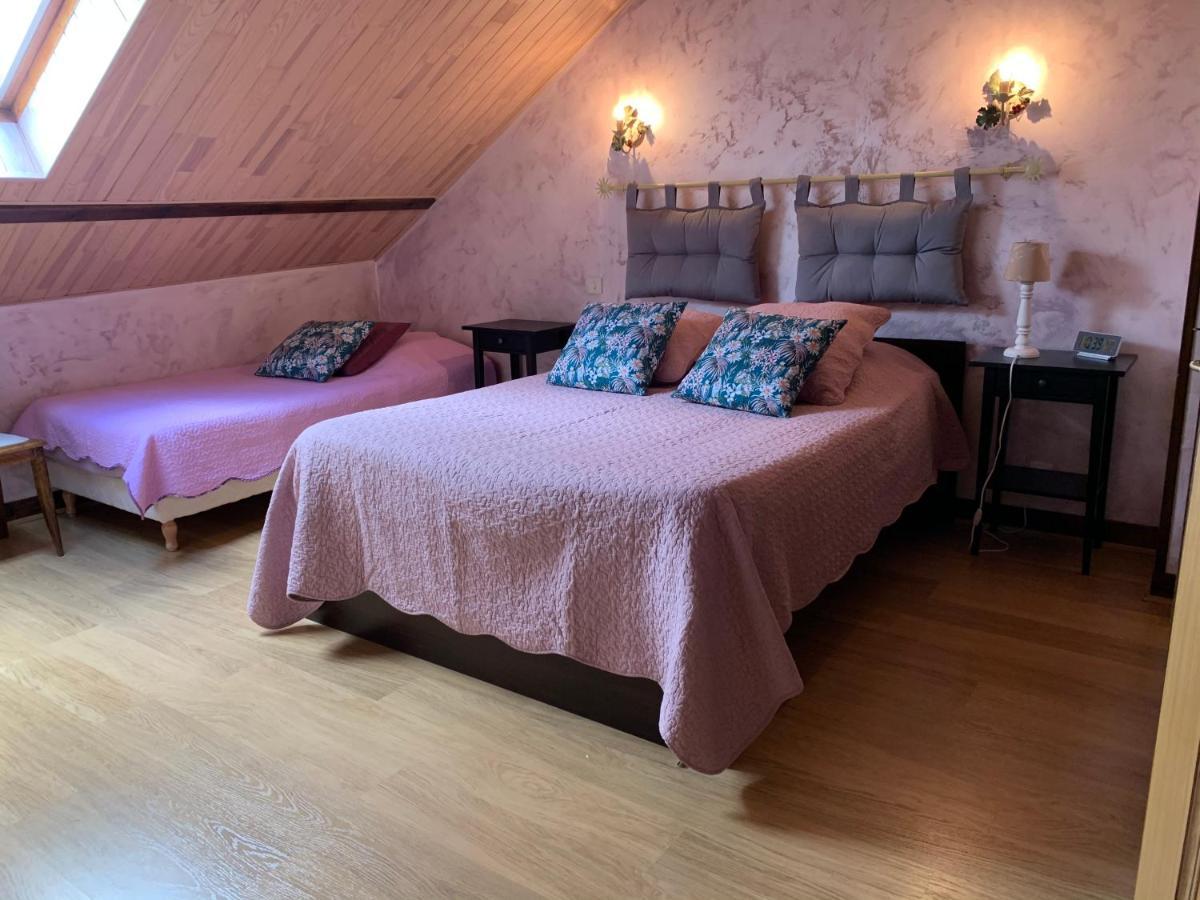 Bed and Breakfast Castelger Vauciennes  Exterior foto