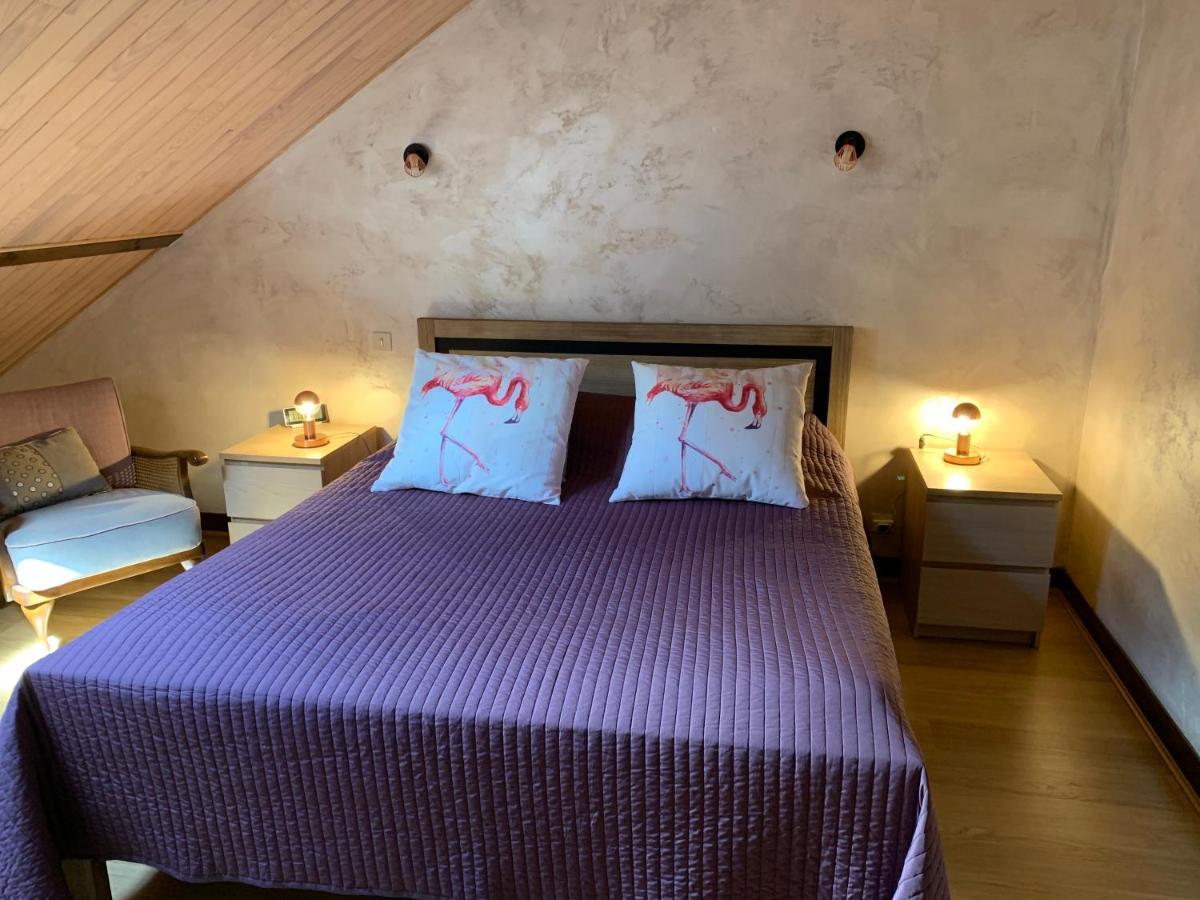 Bed and Breakfast Castelger Vauciennes  Exterior foto