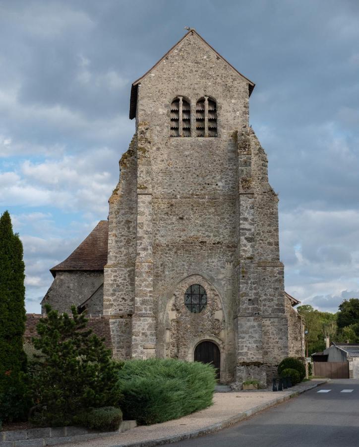 Bed and Breakfast Castelger Vauciennes  Exterior foto