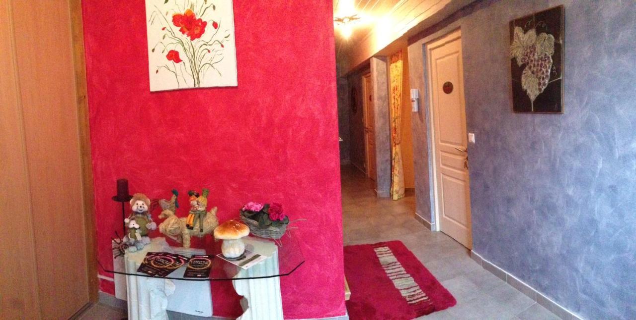 Bed and Breakfast Castelger Vauciennes  Exterior foto