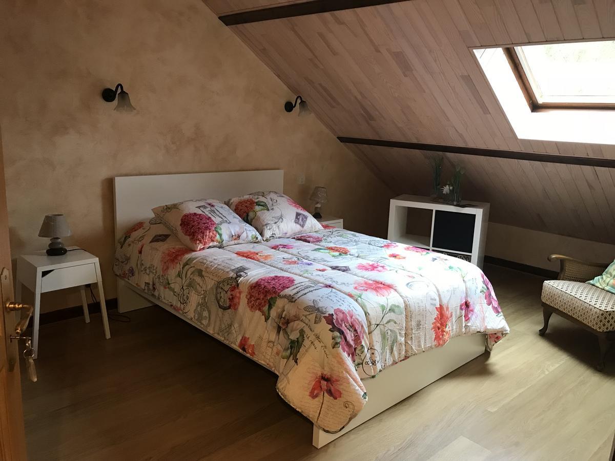 Bed and Breakfast Castelger Vauciennes  Exterior foto